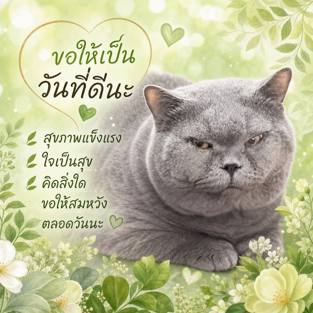 Sawasdee — สวัสดีทุกเช้า 2