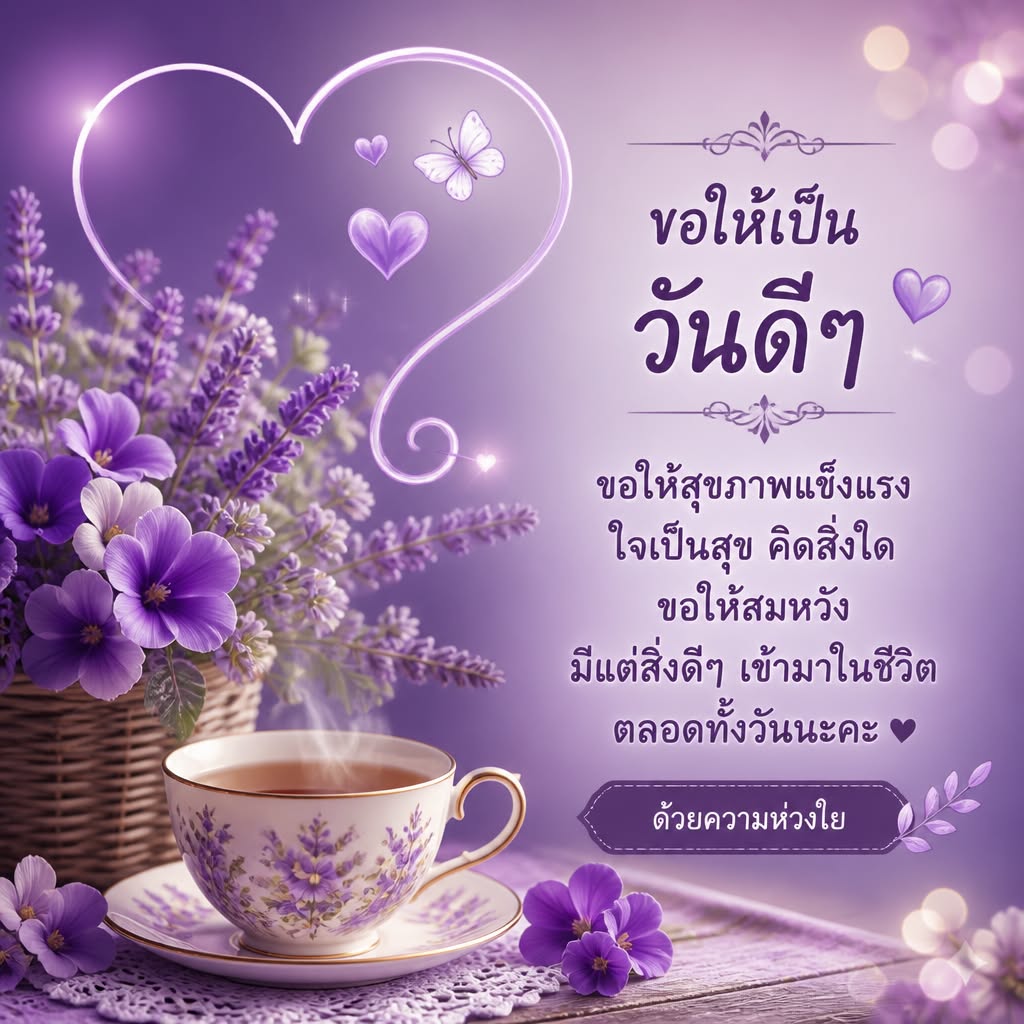 Sawasdee — สวัสดีทุกเช้า 4